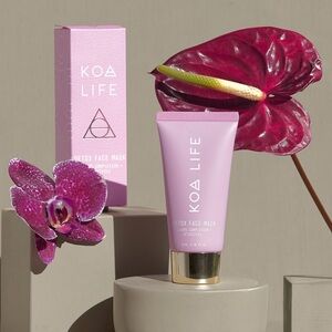 KOA LIFE DETOX FACE MASK - Clear Complexion + Detoxifies